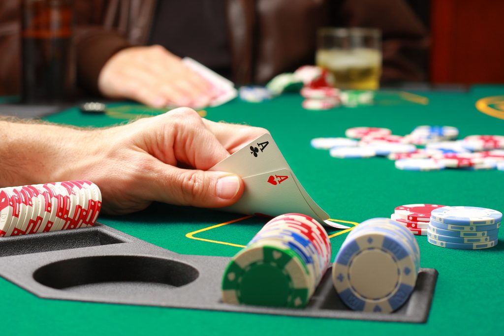 About Casino Gambling